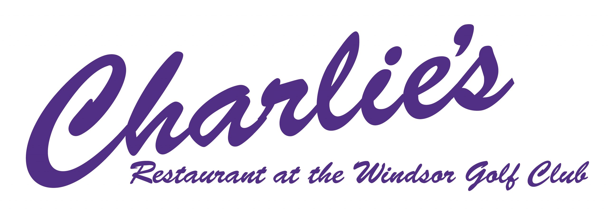 Charlie's Restaurant at Windsor Golf Club